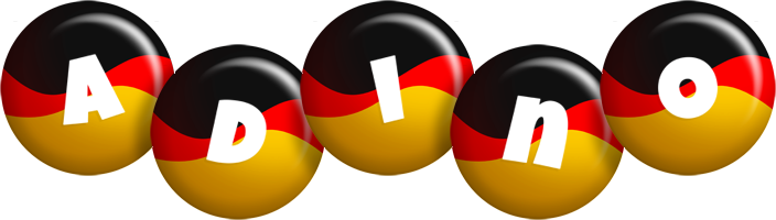 Adino german logo