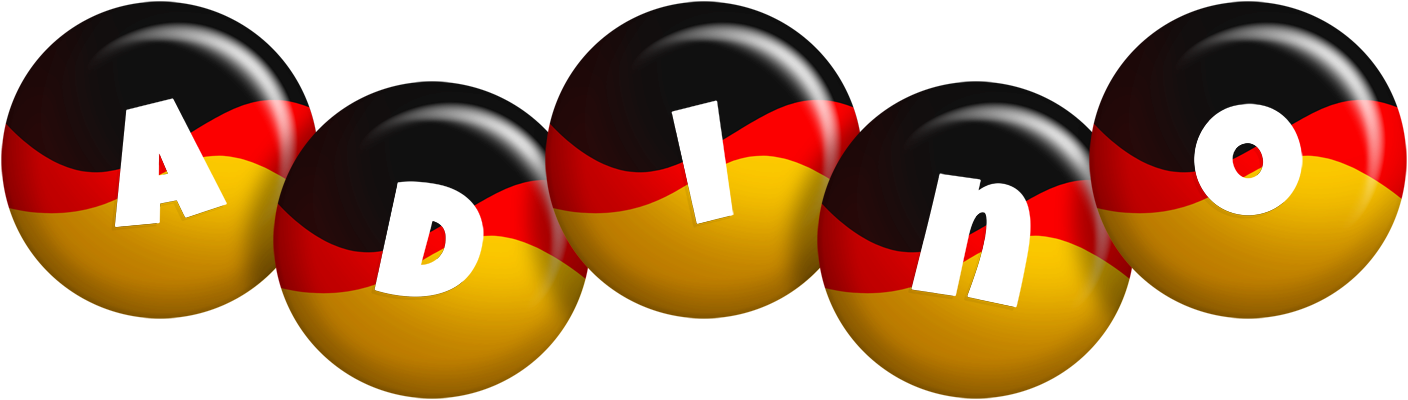 Adino german logo