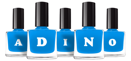 Adino glossy logo