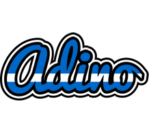 Adino greece logo