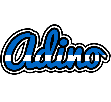 Adino greece logo