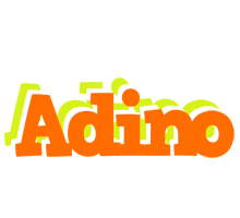 Adino healthy logo
