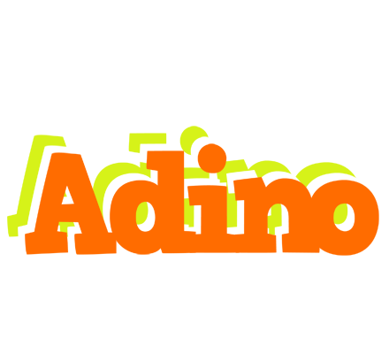 Adino healthy logo