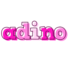 Adino hello logo