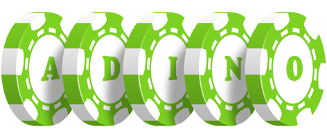 Adino holdem logo
