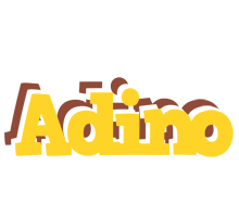 Adino hotcup logo