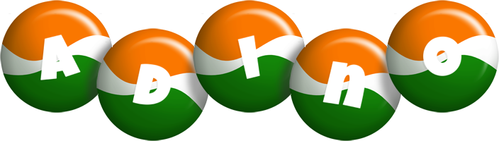 Adino india logo