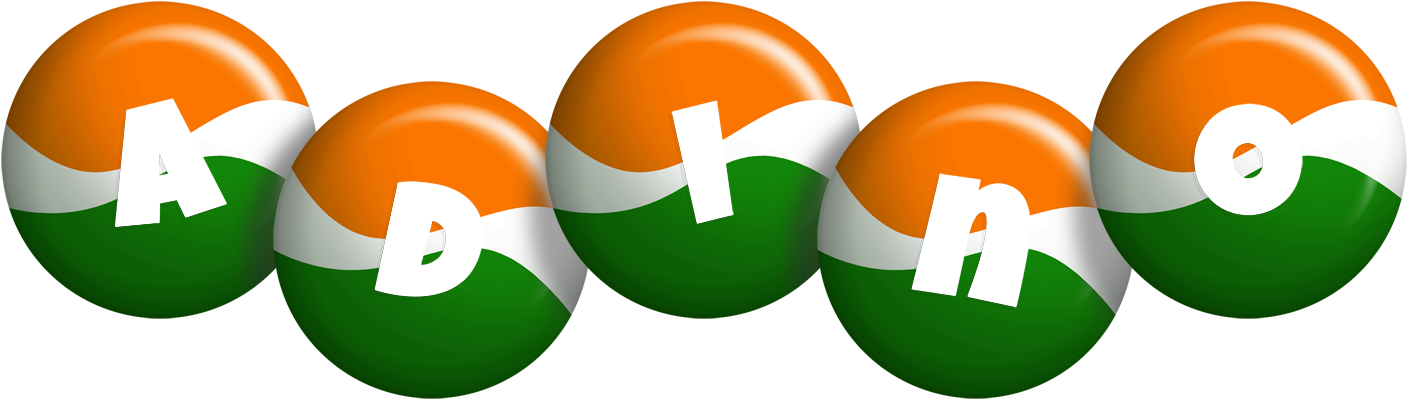 Adino india logo
