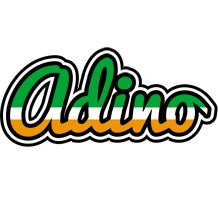 Adino ireland logo