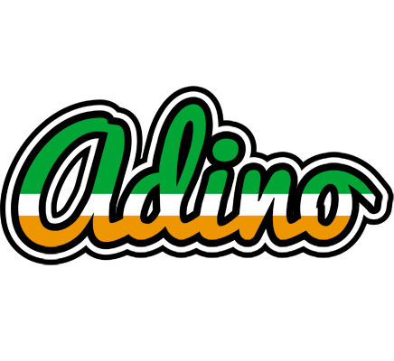 Adino ireland logo
