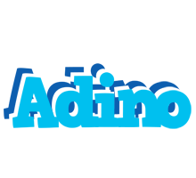 Adino jacuzzi logo