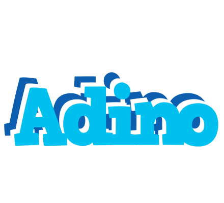 Adino jacuzzi logo