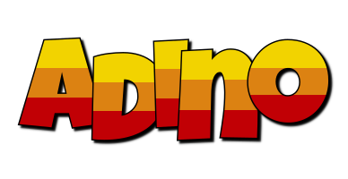 Adino jungle logo