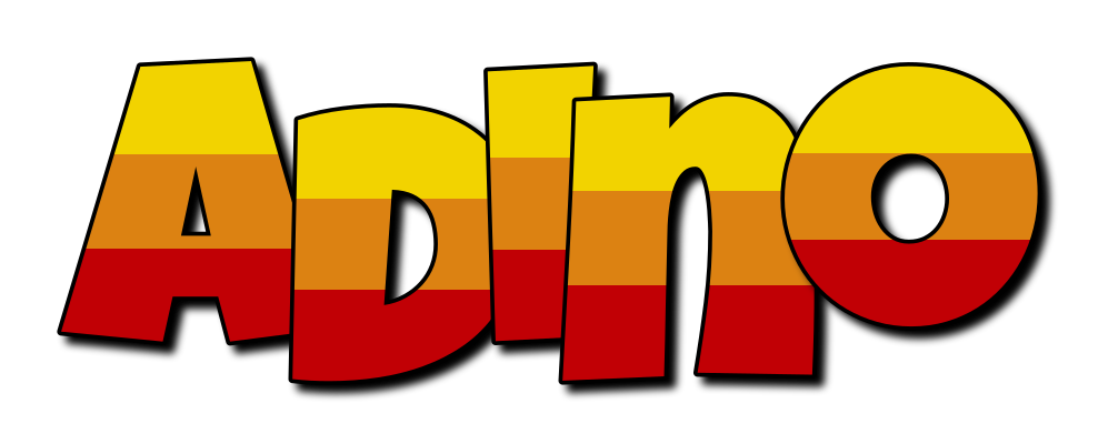 Adino jungle logo