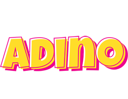 Adino kaboom logo