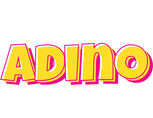 Adino kaboom logo