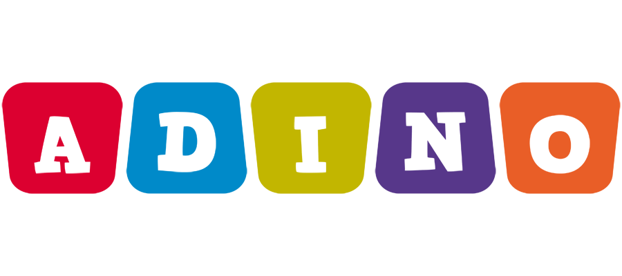 Adino kiddo logo