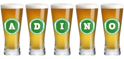 Adino lager logo