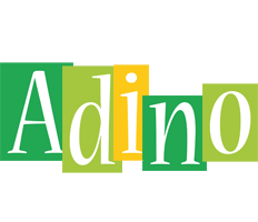 Adino lemonade logo
