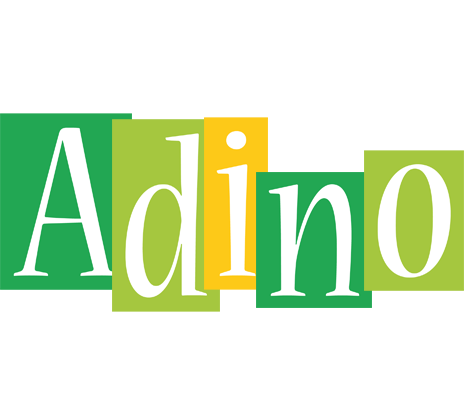 Adino lemonade logo