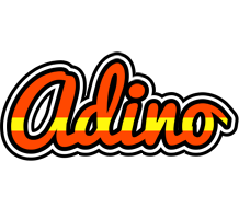 Adino madrid logo
