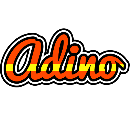 Adino madrid logo