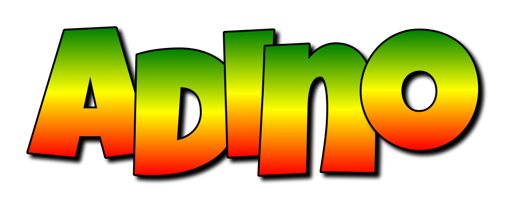Adino mango logo