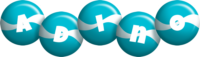 Adino messi logo