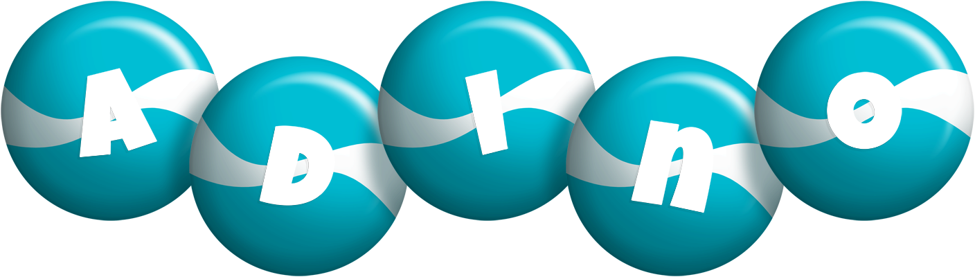 Adino messi logo