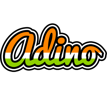 Adino mumbai logo