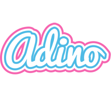 Adino outdoors logo