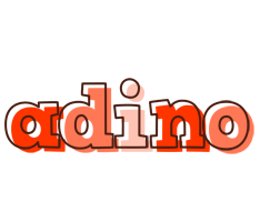Adino paint logo