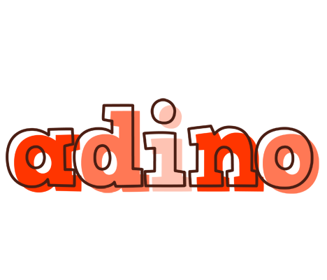 Adino paint logo