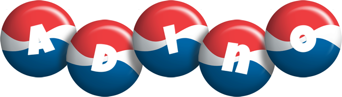 Adino paris logo