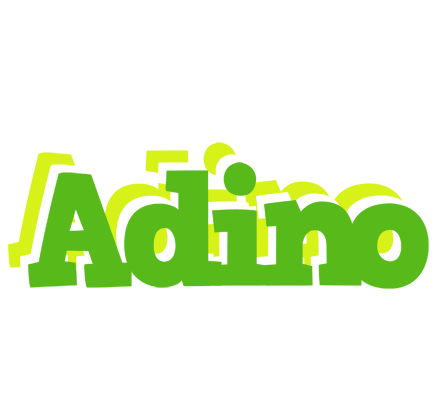 Adino picnic logo