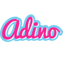Adino popstar logo