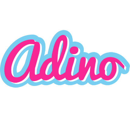 Adino popstar logo