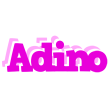 Adino rumba logo