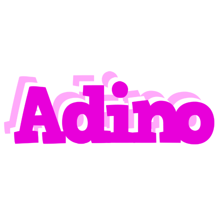 Adino rumba logo