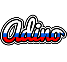 Adino russia logo