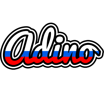 Adino russia logo
