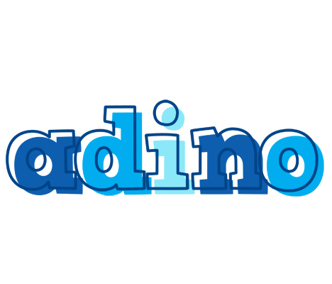 Adino sailor logo
