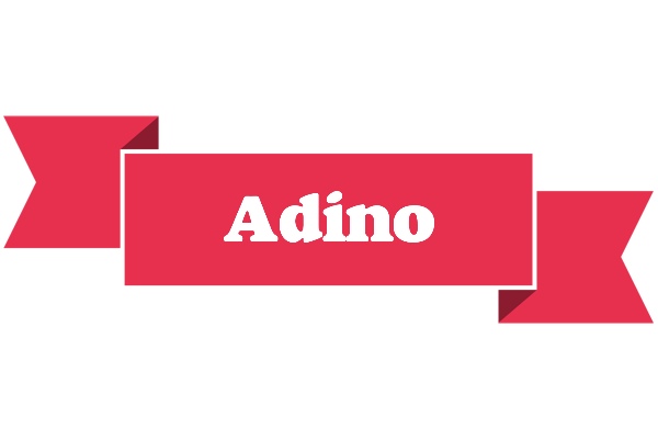 Adino sale logo