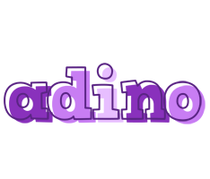 Adino sensual logo