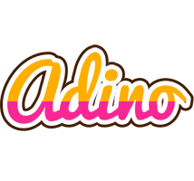 Adino smoothie logo