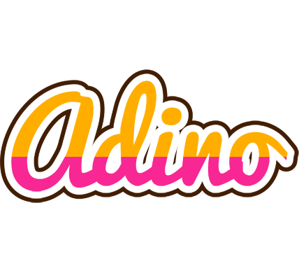 Adino smoothie logo