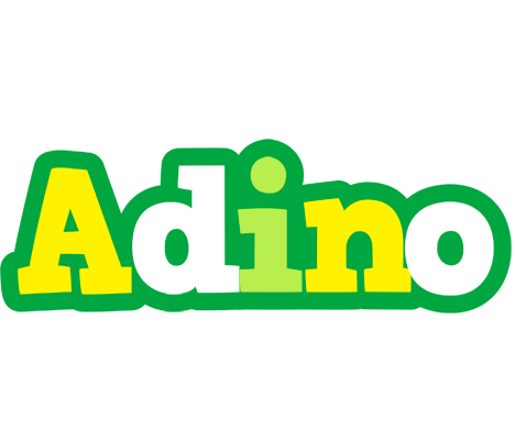 Adino soccer logo