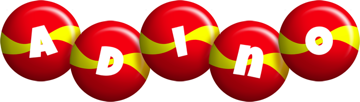 Adino spain logo