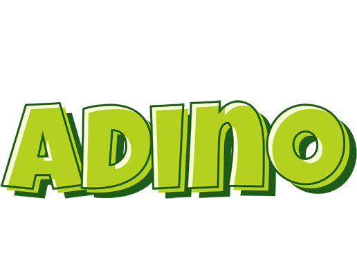 Adino summer logo