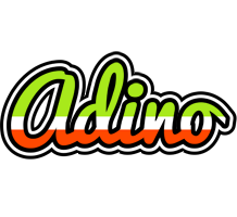 Adino superfun logo